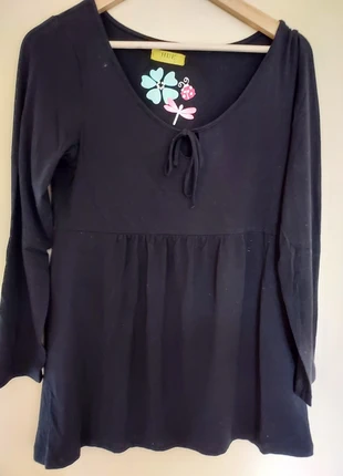 Tunique noire marque Hue taille M, marque: Hue, état: Très bon état, taille: M / 38 / 10, 5,00 €, 5,95 € Protection acheteurs incluse