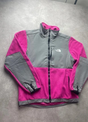 Veste Polaire Denali The North Face Rose et Gris L #24, marca: The North Face, estado: Muito bom, tamanho: L / 40 / 12, €28.07, €30.17 inclui Proteção do Comprador