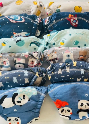 Lot de 12 culottes d’apprentissage 12–14 kg (2 à 3 ans) + sac imperméable offert, brand: Culotte d’apprentissage + sac imperméable, condition: New with tags, size: 9–20 kg | 20–44 lb, €35.00, €37.45 includes Buyer Protection Pro