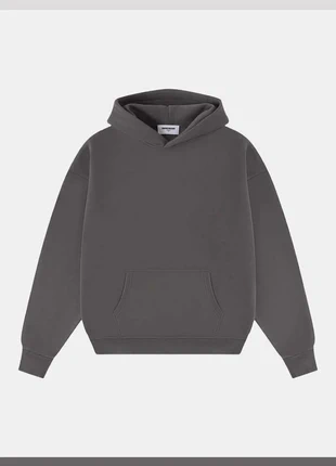 Fog Grey 360GSM Heavyweight Hoodie (Size M), condition: Very good, size: M, €50.00, €53.20 includes Buyer Protection