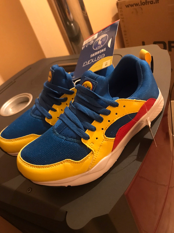 LIDL Limited Edition 2020 Sneakers/ Trainers EU38 / UK5 