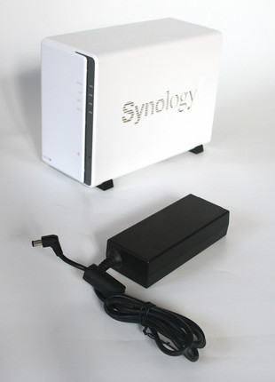 Obrázek k inzerátu: Oryginalny Zasilacz Adapter Synology 12V 6A 72W zam. 5,4A/5A DS2xx DS7xx Gwarancja! EDAC