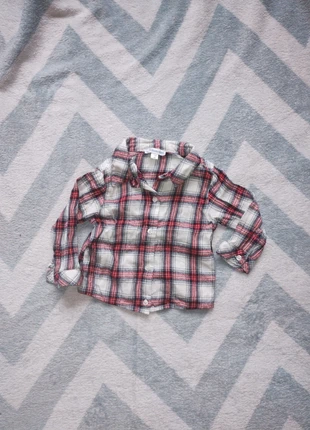 Chemise longues manche Verbaudet 9 mois, marke: Verbaudet, zustand: Sehr gut, größe: 9-12 Monate / 74, 2,00 €, 2,80 € inklusive Vinted-Käuferschutz