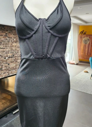 Robe noire, brand: sans marque, condizioni: Nuovo senza cartellino, taglia: S / IT 40 / EU 36, €7.00, €8.05 include la Protezione acquisti