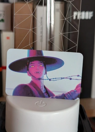 Photocard Abby saja boys 💜 K-pop demon hunters, marke: Kpopdemonhunters, zustand: Sehr gut, 2,00 €, 2,80 € inklusive Vinted-Käuferschutz