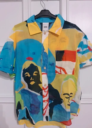 Camicia uomo Bethany Williams, brand: bethany williams, condizioni: Ottime, taglia: S, €50.00, €53.20 include la Protezione acquisti