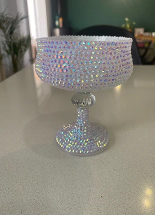 Handmade glass, marque: Handmade, état: Neuf sans étiquette, 25,00 €, 26,95 € Protection acheteurs incluse