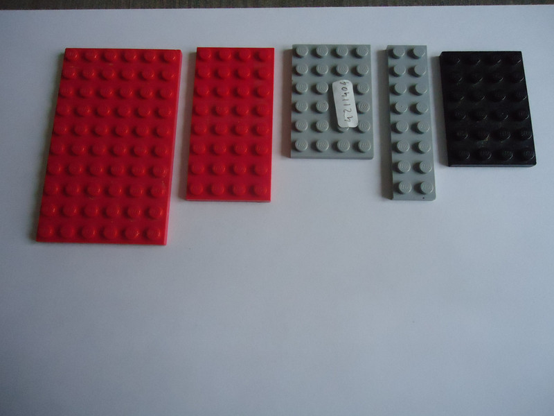  Lego Vrac