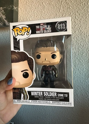 Funko Pop Soldado de Invierno, marque: Funko, état: Très bon état, taille: Prématuré, jusqu'à 44cm, 8,00 €, 9,10 € Protection acheteurs incluse