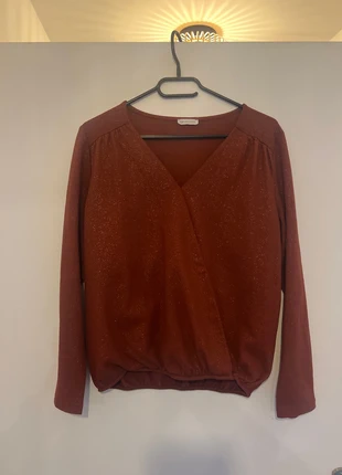 Haut femme manches longues cache-cache taille M (38), marca: Cache Cache, estado: Bueno, tamaño: M / 38 / 10, 3,00 €, 3,85 € Protección al comprador incluida