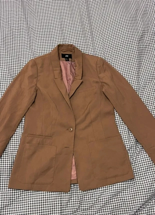 H&M blazer, marque: H&M, état: Bon état, taille: L / 40 / 12, 10,00 €, 11,20 € Protection acheteurs incluse