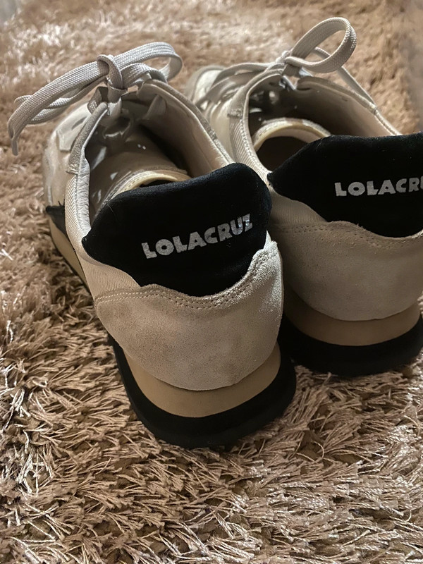 Zapatillas lola cruz Vinted