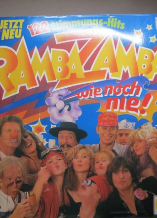 Ramba Zamba - 122 Stimmungs Hits (2LP), état: Très bon état, 15,00 €, 16,45 € Protection acheteurs incluse
