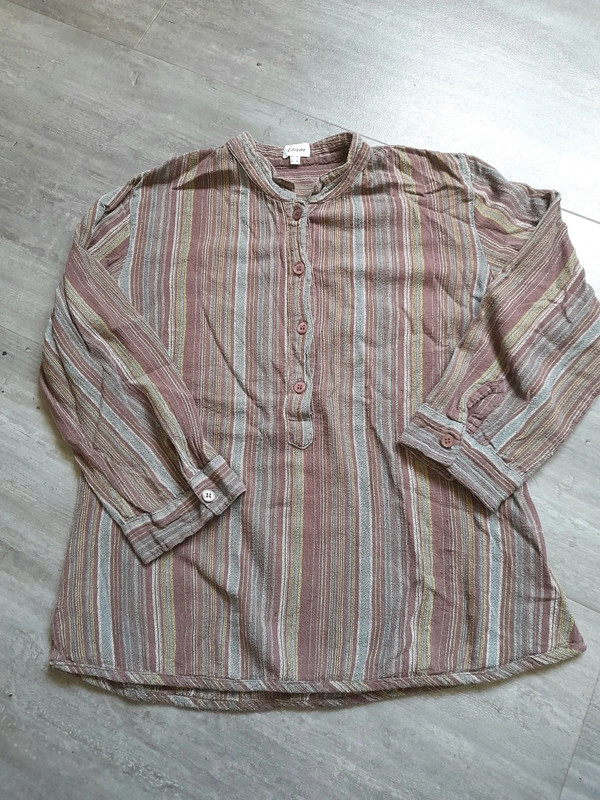 Blouse manches 3/4 1