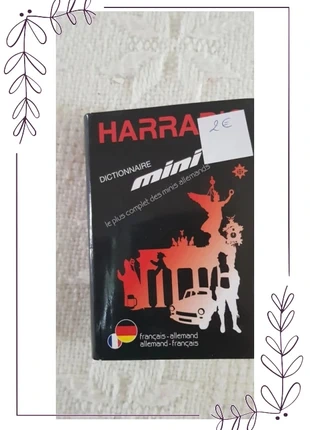 petit dictionnaire allemand, condizioni: Ottime, €2.00, €2.80 include la Protezione acquisti