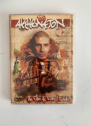 Akhenaton – Le parcours du précurseur du rap français – DVD – Parfait état, zustand: Neu, 4,00 €, 4,90 € inklusive Vinted-Käuferschutz