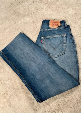 Levi’s 501 Bleu Used Style, marque: Levi's, état: Très bon état, taille: M, 30,00 €, 32,20 € Protection acheteurs (Pro) incluse