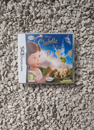 Jeu Nintendo Ds. Clochette et L'expédition Féérique , brand: Nintendo, condition: Very good, €4.00, €4.90 includes Buyer Protection