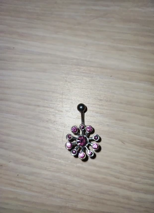 navelpiercing, merk: geen merk, staat: Heel goed, € 2,00, € 2,80 inclusief Kopersbescherming