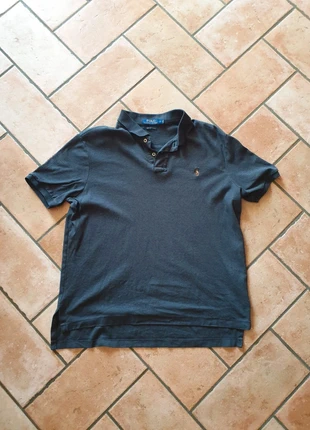 Polo Ralph Lauren Grey, merk: Ralph Lauren, staat: Heel goed, maat: L, € 25,00, € 26,95 inclusief Kopersbescherming