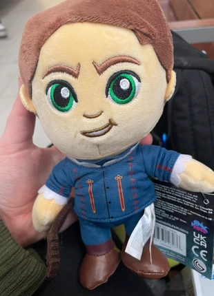 Plush jaskier the Witcher 25 cm, merk: JINX, staat: Nieuw met prijskaartje, maat: Prematuur, tot 44 cm, € 8,00, € 9,10 inclusief Kopersbescherming