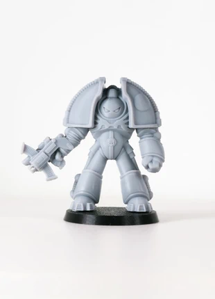 Saturn Annihilator Scifi Wargames Miniature, marca: UltraviolenceMiniatures, estado: Muito bom, €6.00, €7.00 inclui Proteção do Comprador