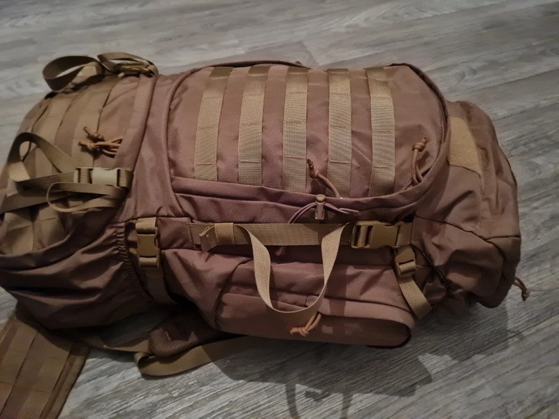 Sac dos militaire 60l Vinted