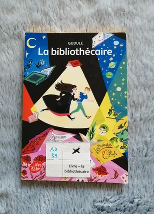 Livre de poche La bibliothécaire , staat: Goed, € 2,00, € 2,80 inclusief Kopersbescherming