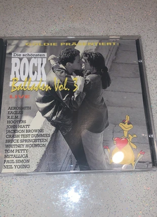 Cd rock, staat: Heel goed, maat: Universeel, € 2,50, € 3,33 inclusief Kopersbescherming