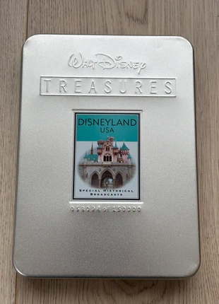 DVD Walt Disney Treasures Disneyland USA Edition Limitée 058094/150000, zustand: Wie neu, 150,00 €, 158,20 € inklusive Vinted-Käuferschutz