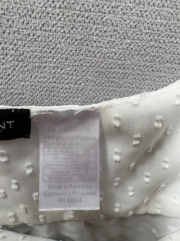 Blouse manches longues taille 38 - photo numéro 5