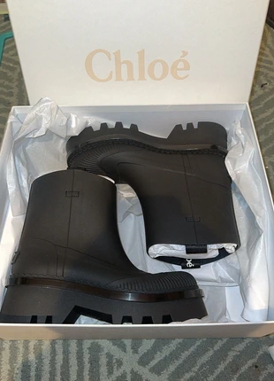 Boots/ bottes Chloé, brand: Chloé, condition: New with tags, size: 39, €155.00, €163.45 includes Buyer Protection Pro