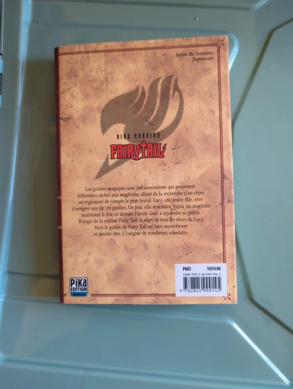 Fairy Tail 1 - photo numéro 2