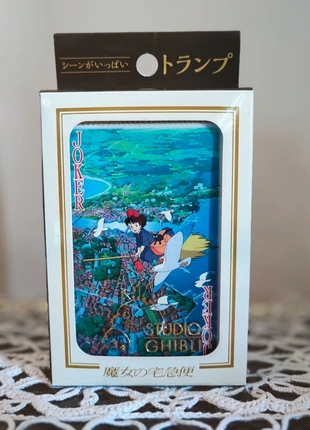 Carte da gioco Kiki Consegne a Domicilio, marque: Studio Ghibli, état: Neuf sans étiquette, 14,00 €, 15,40 € Protection acheteurs incluse