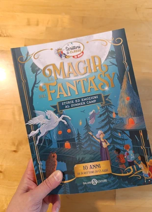 Libro La Magia del Fantasy, état: Neuf sans étiquette, 2,00 €, 2,80 € Protection acheteurs incluse