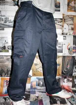 Dupont Nomex Qualified Garment Pleated Industrial Cargo Pants (US W36 L30) (EU 46), marque: Cargo, état: Très bon état, taille: W36 | FR 46, 19,99 €, 21,69 € Protection acheteurs (Pro) incluse