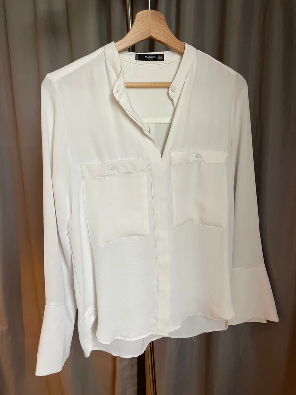 Blouse mango