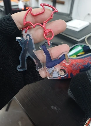 Porte clef my chemical romance, marque: Fait Main, état: Neuf avec étiquette, 8,00 €, 9,10 € Protection acheteurs incluse