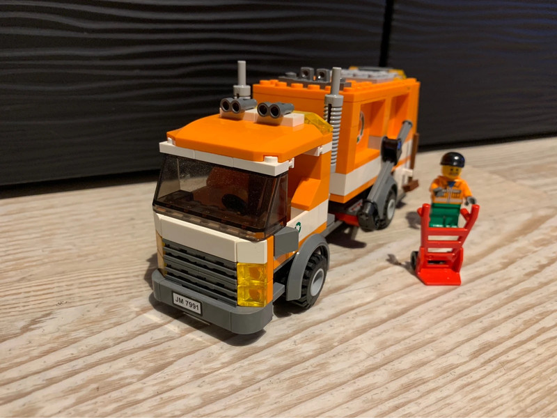 Lego 7991 discount