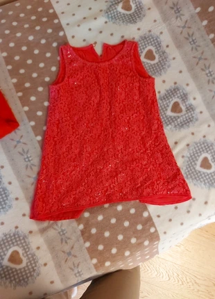 Maglia smanicata bambina, marque: Maglia, état: Très bon état, taille: 7 ans / 122 cm, 8,00 €, 9,10 € Protection acheteurs incluse