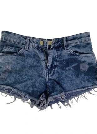 Vintage blue shorts size L, brand: Denim Co, condizioni: Ottime, taglia: L / IT 44 / EU 40, €5.00, €5.95 include la Protezione acquisti