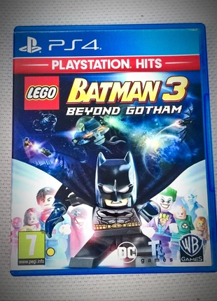 Jogo PlayStation 4 Batman 3 Beyond Gotham, estado: Muito bom, €3.00, €3.85 inclui Proteção do Comprador