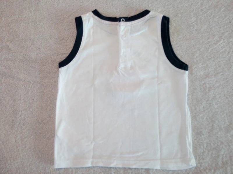 Tee-shirt Obaïbi 12-18 mois (réf perso G8)(familleac72) - photo numéro 2