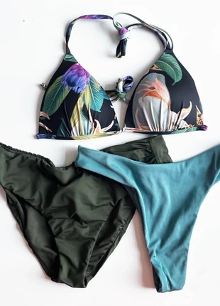 Bikini trois pieces S, marque: Calzedonia, état: Très bon état, taille: S / 36 / 8, 6,50 €, 7,53 € Protection acheteurs incluse