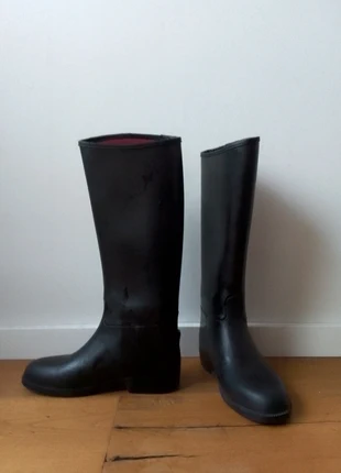 Reitstiefel , merk: ELT, staat: Goed, maat: 37, € 10,00, € 11,20 inclusief Kopersbescherming