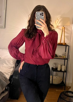 Blouse, brand: Inconnu, condizioni: Ottime, taglia: S / IT 40 / EU 36, €15.00, €16.45 include la Protezione acquisti