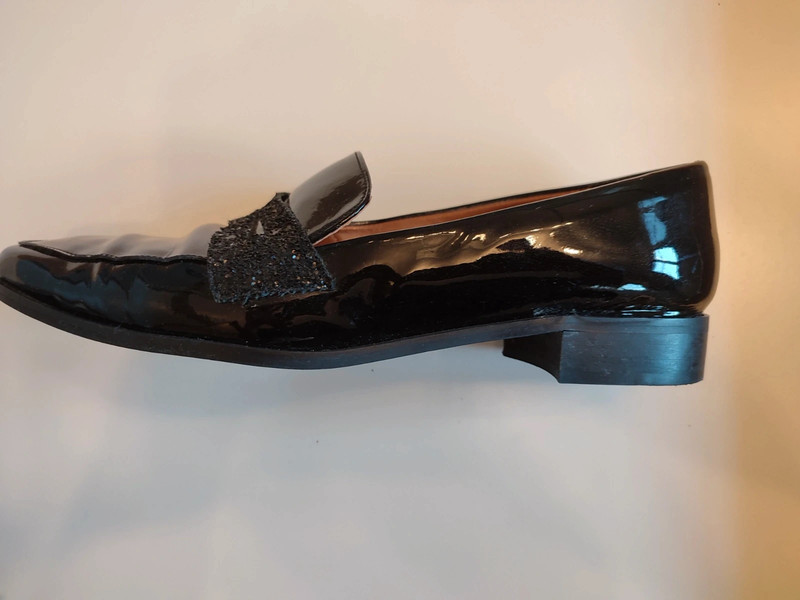 Vinted mocassin femme sales