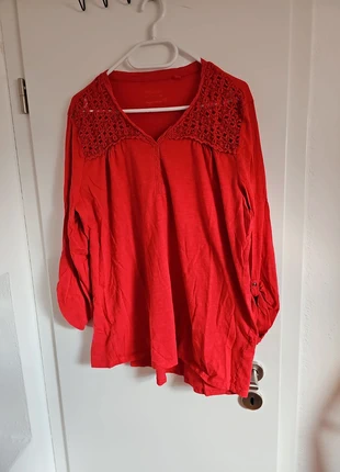 Oberteil, merk: Yessica, staat: Heel goed, maat: XL / 42 / 14, € 2,00, € 2,80 inclusief Kopersbescherming