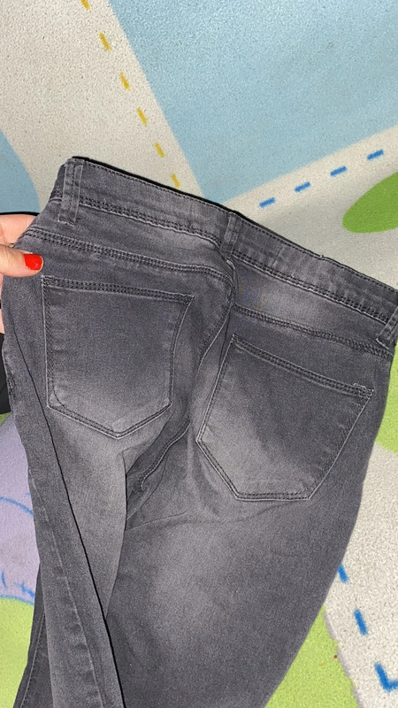 Jean taille 34 sales femme