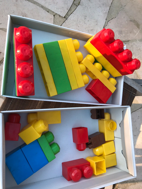 Lego enfant 2-3 ans